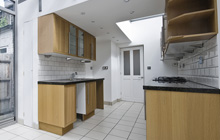 Portnahaven kitchen extension leads